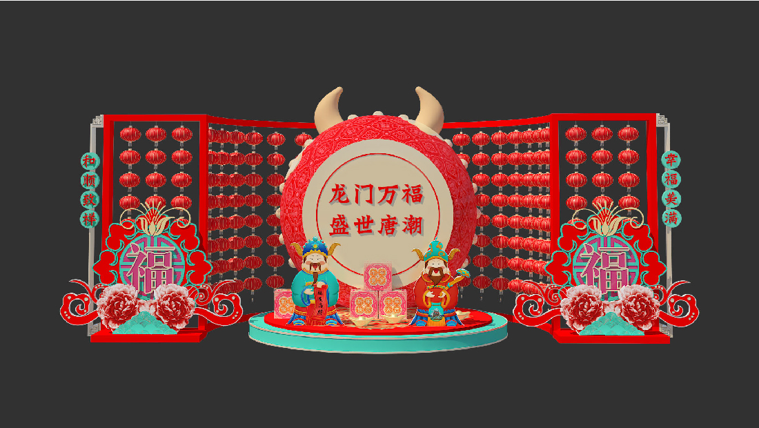 洛陽龍門-01