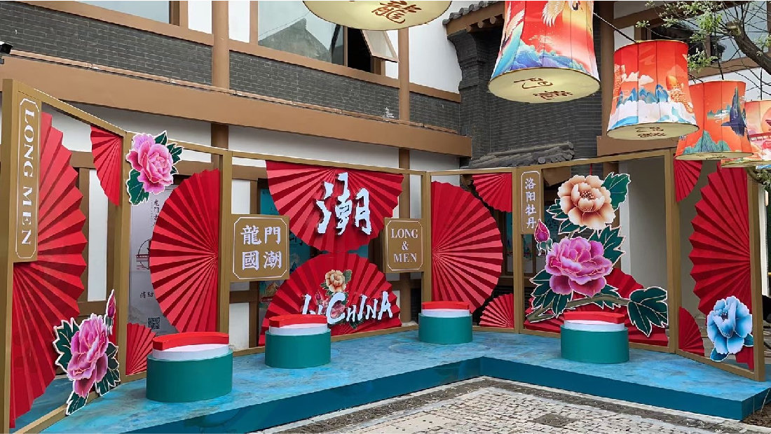 洛陽龍門-10